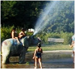 Wasserspielplatz  am Forckenbeckplatz