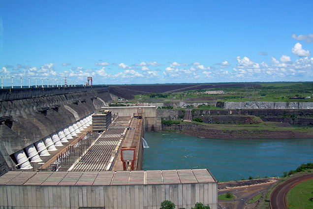 Teaser Itaipu