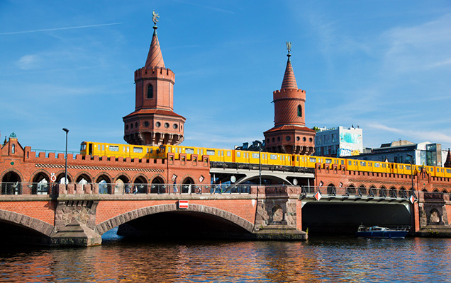 Oberbaumbrücke