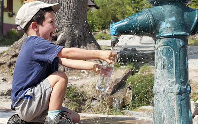 Trinkwassernotbrunnen Teaser