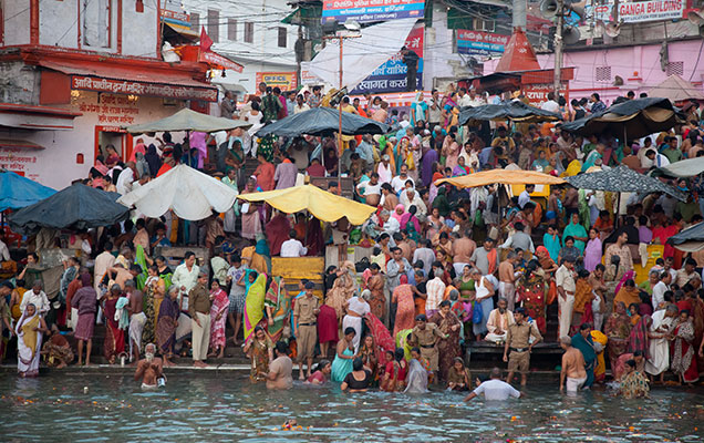 Teaser Ganges heilig