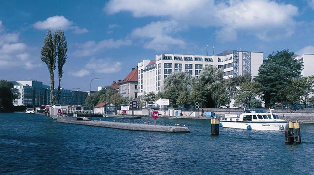 Die Berliner Spree