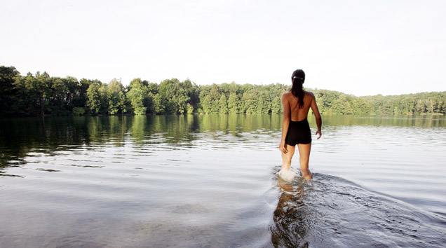 Badewasserqualität