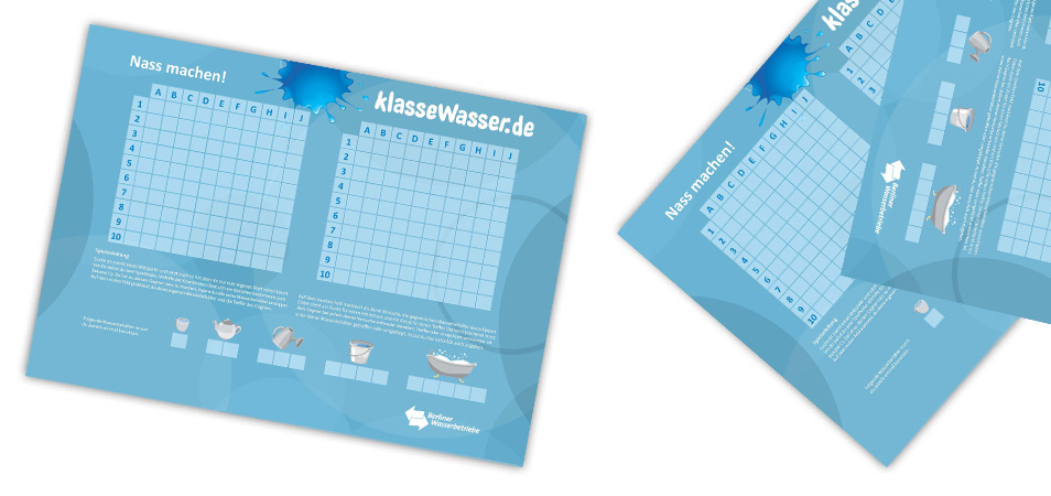 Klassewasserde Schiffe Versenken Kinder